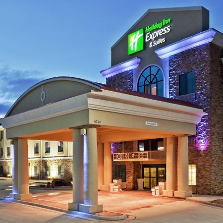 Holiday Inn Express & Suites Clovis By Ihg Buitenkant foto