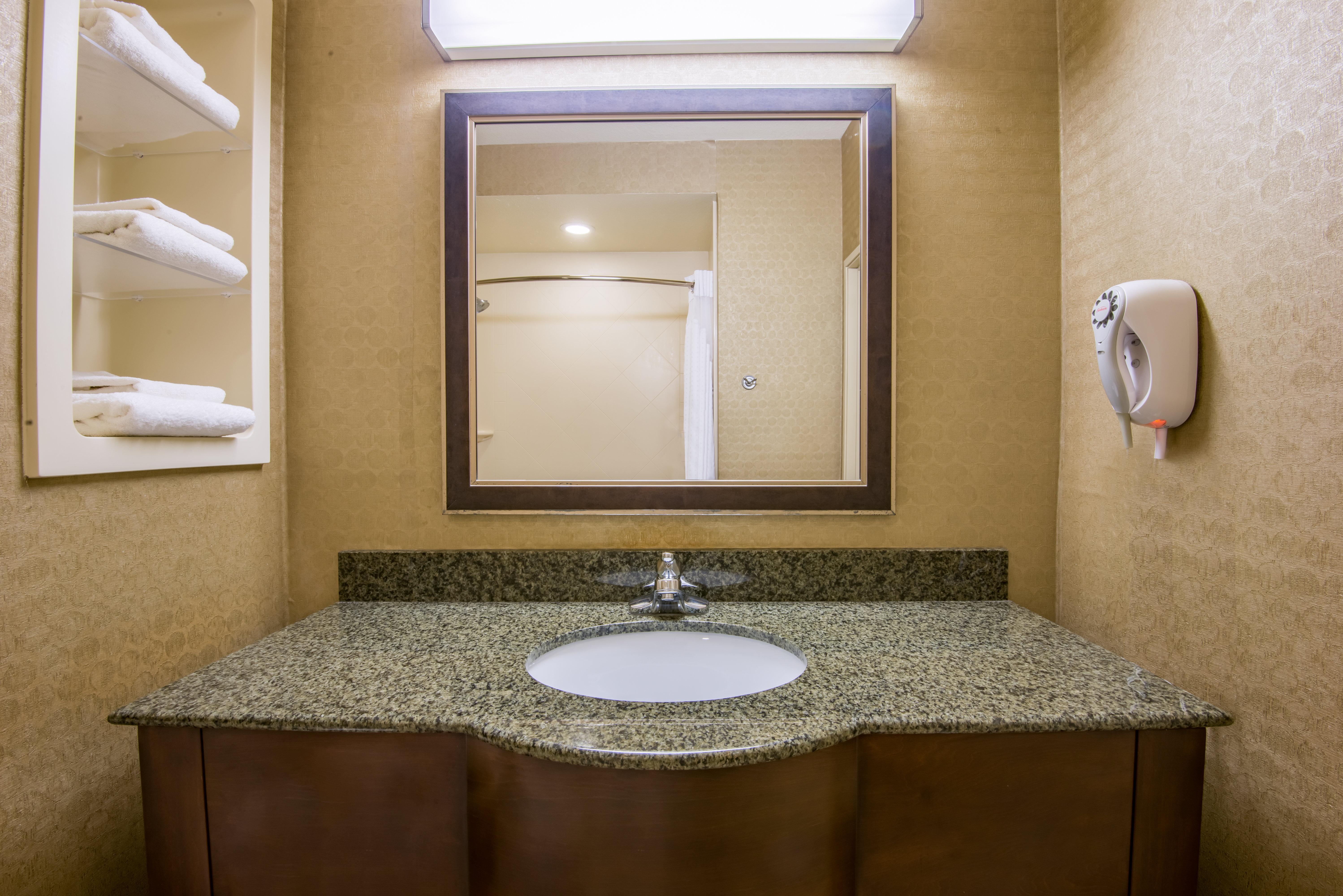 Holiday Inn Express & Suites Clovis By Ihg Buitenkant foto