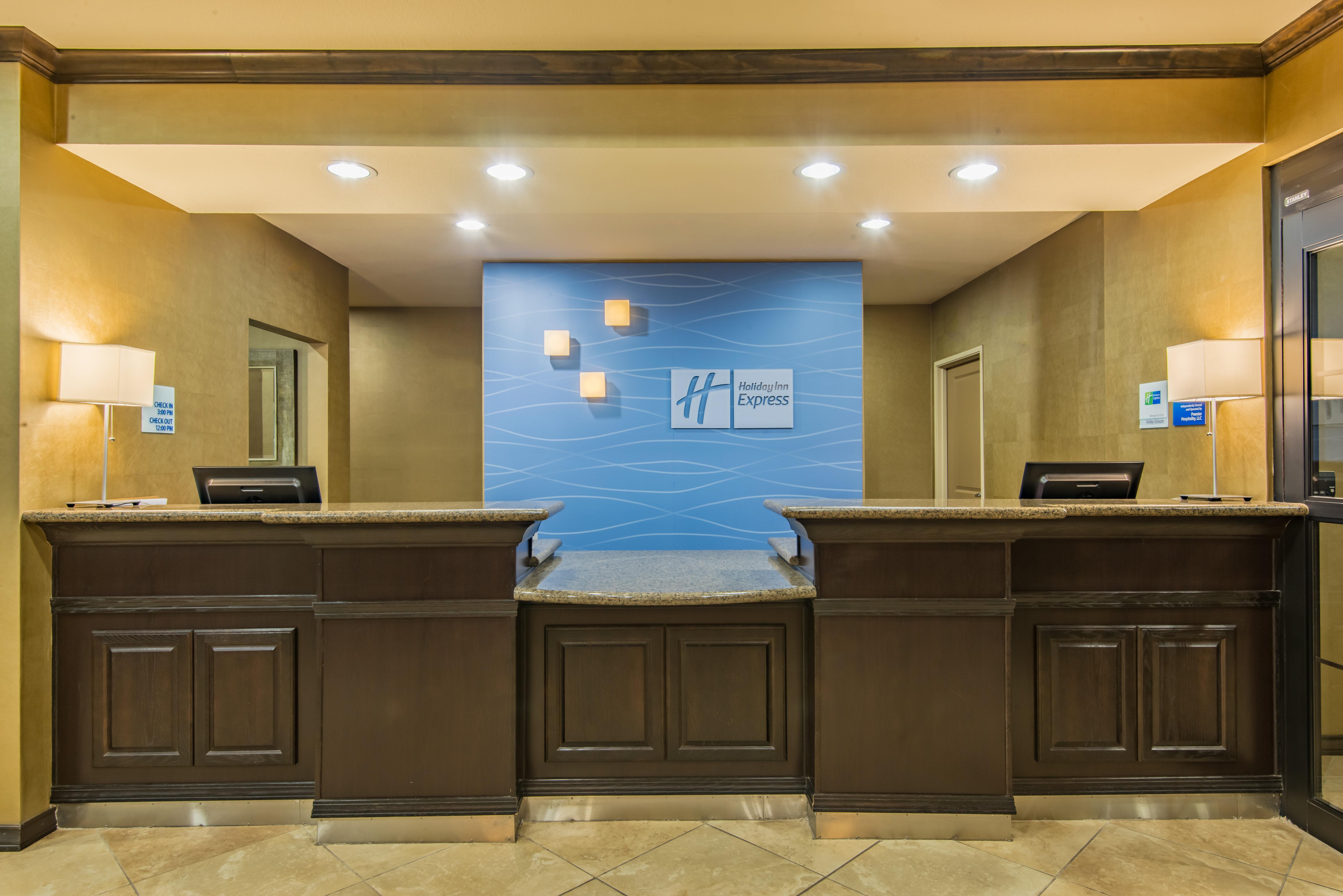 Holiday Inn Express & Suites Clovis By Ihg Buitenkant foto