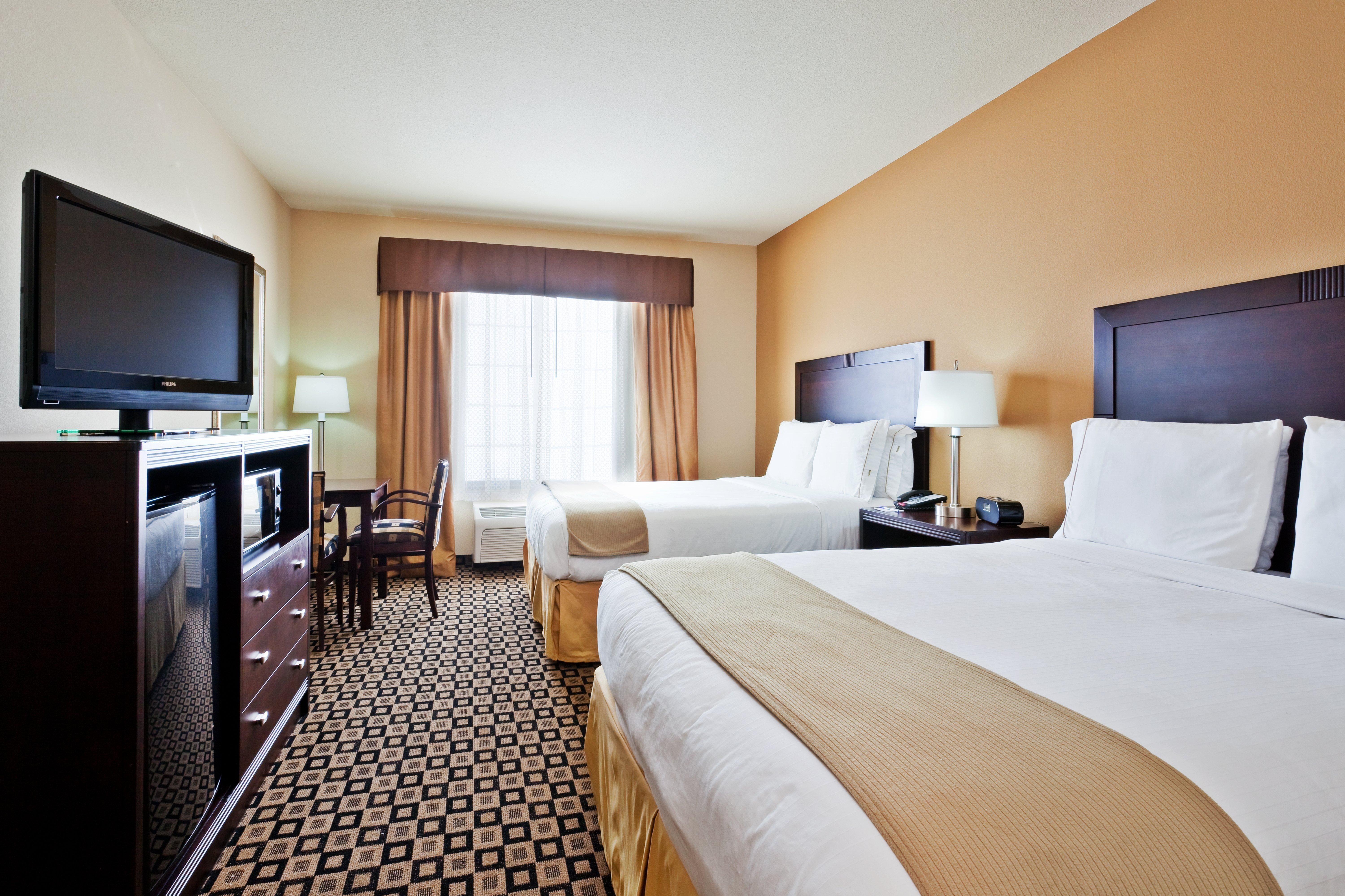 Holiday Inn Express & Suites Clovis By Ihg Buitenkant foto