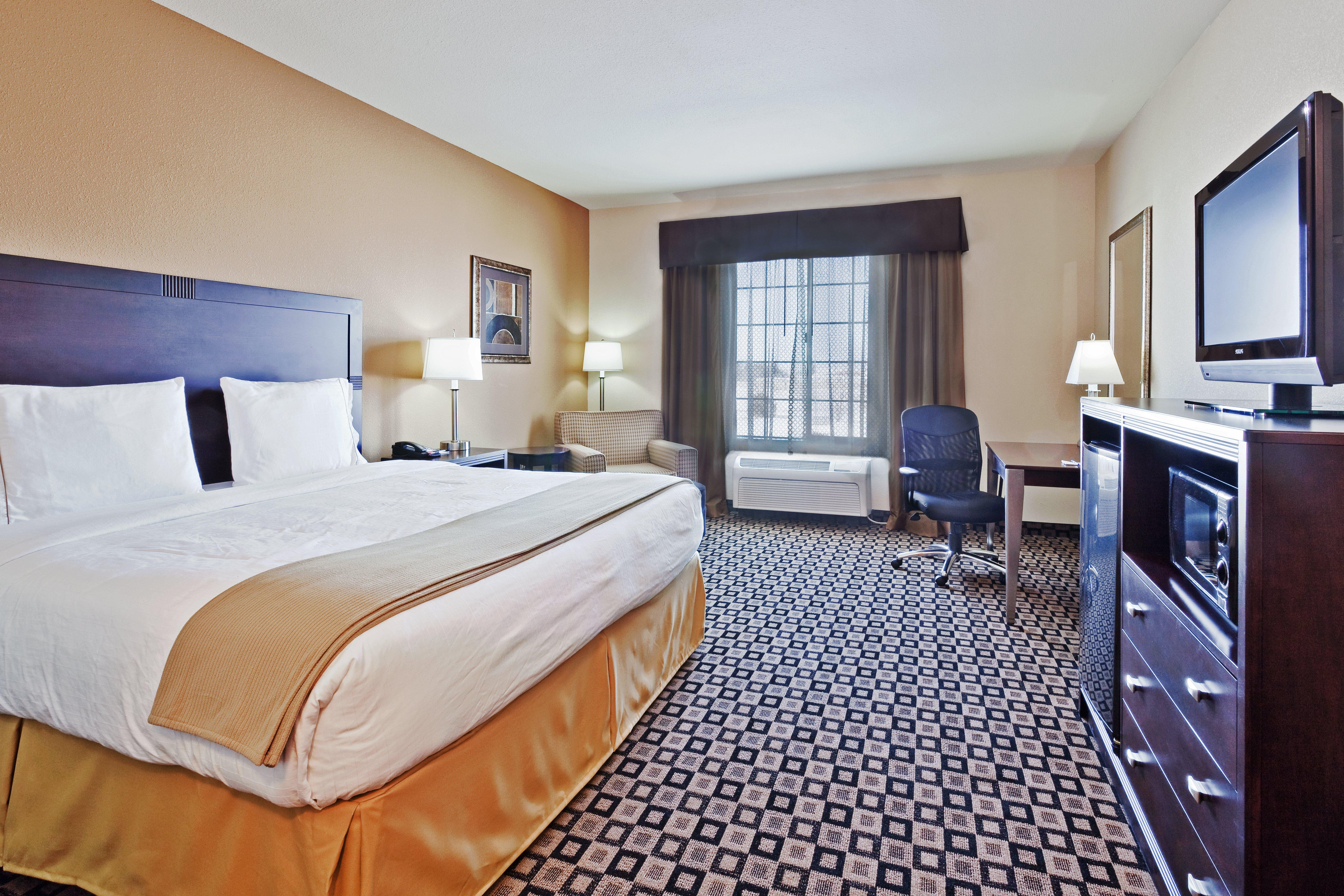 Holiday Inn Express & Suites Clovis By Ihg Buitenkant foto