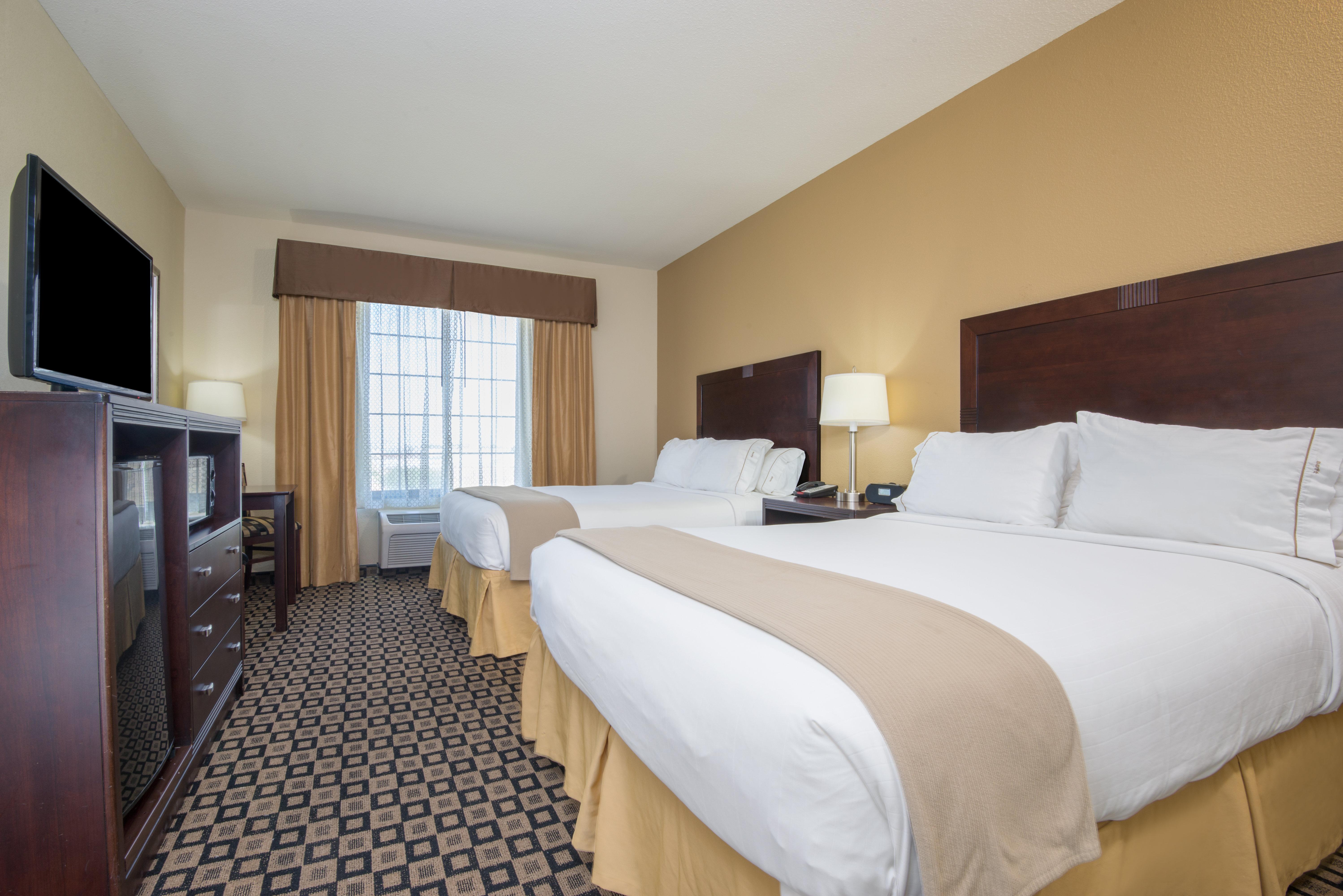 Holiday Inn Express & Suites Clovis By Ihg Buitenkant foto