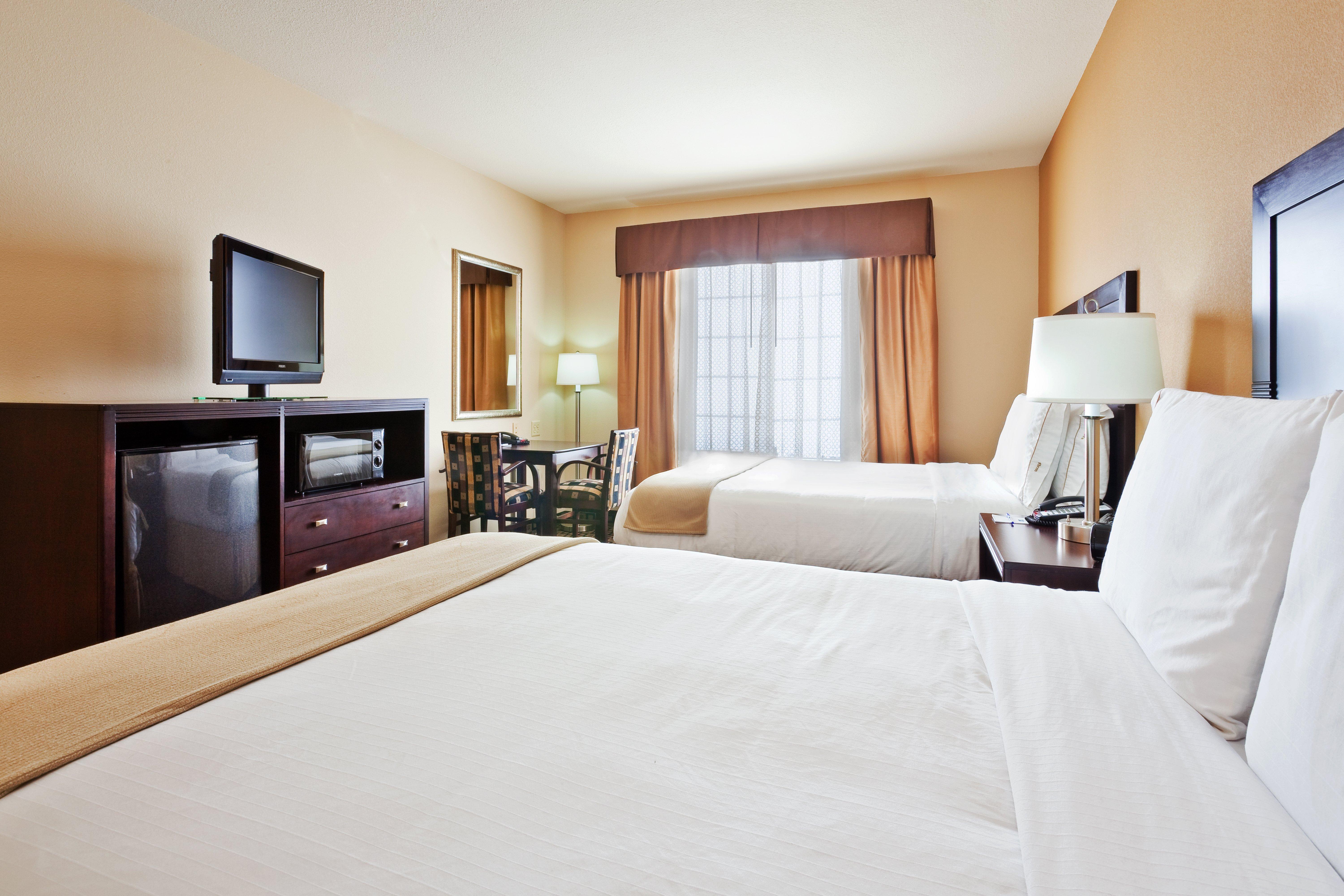 Holiday Inn Express & Suites Clovis By Ihg Buitenkant foto