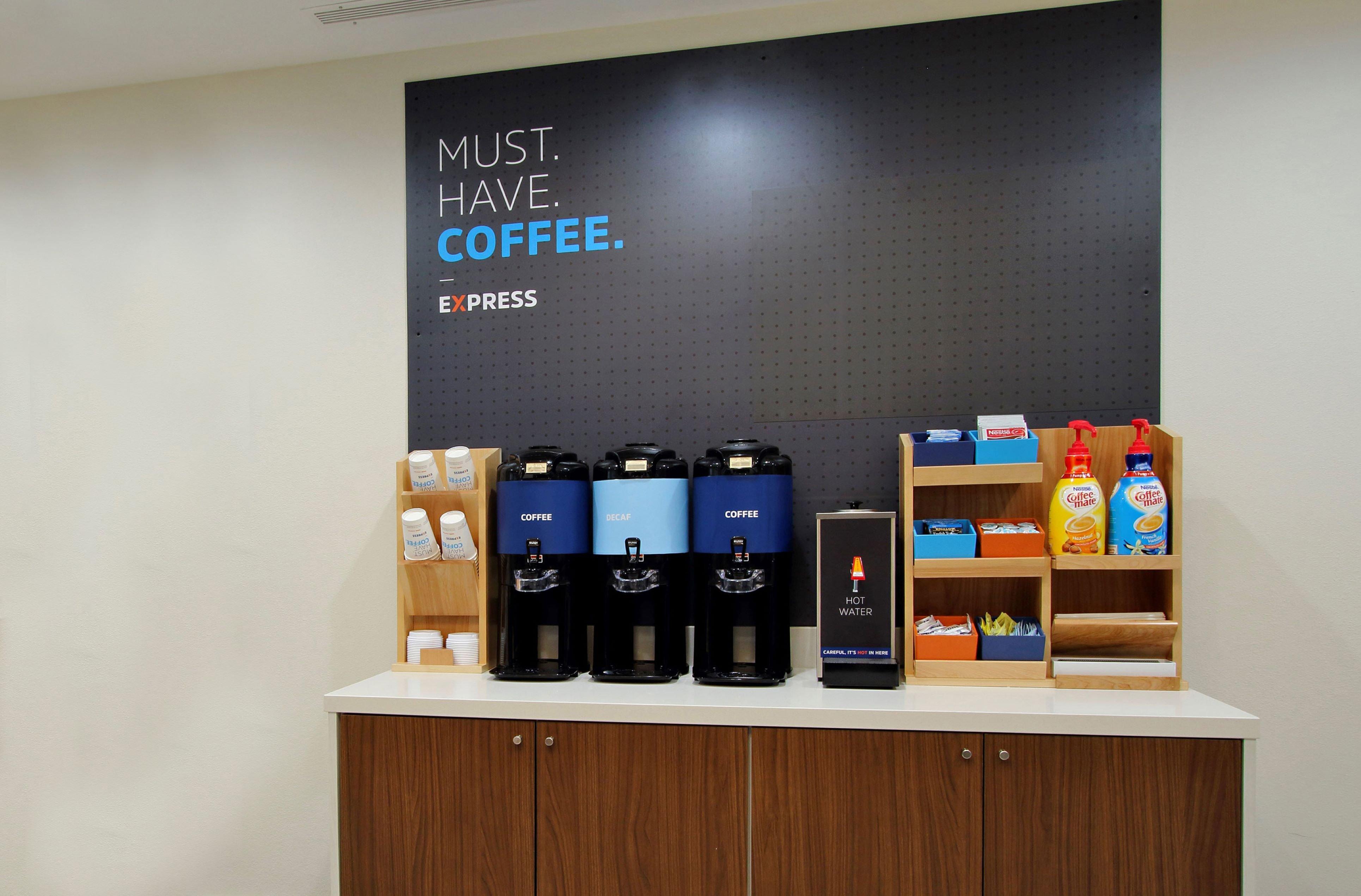 Holiday Inn Express & Suites Clovis By Ihg Buitenkant foto