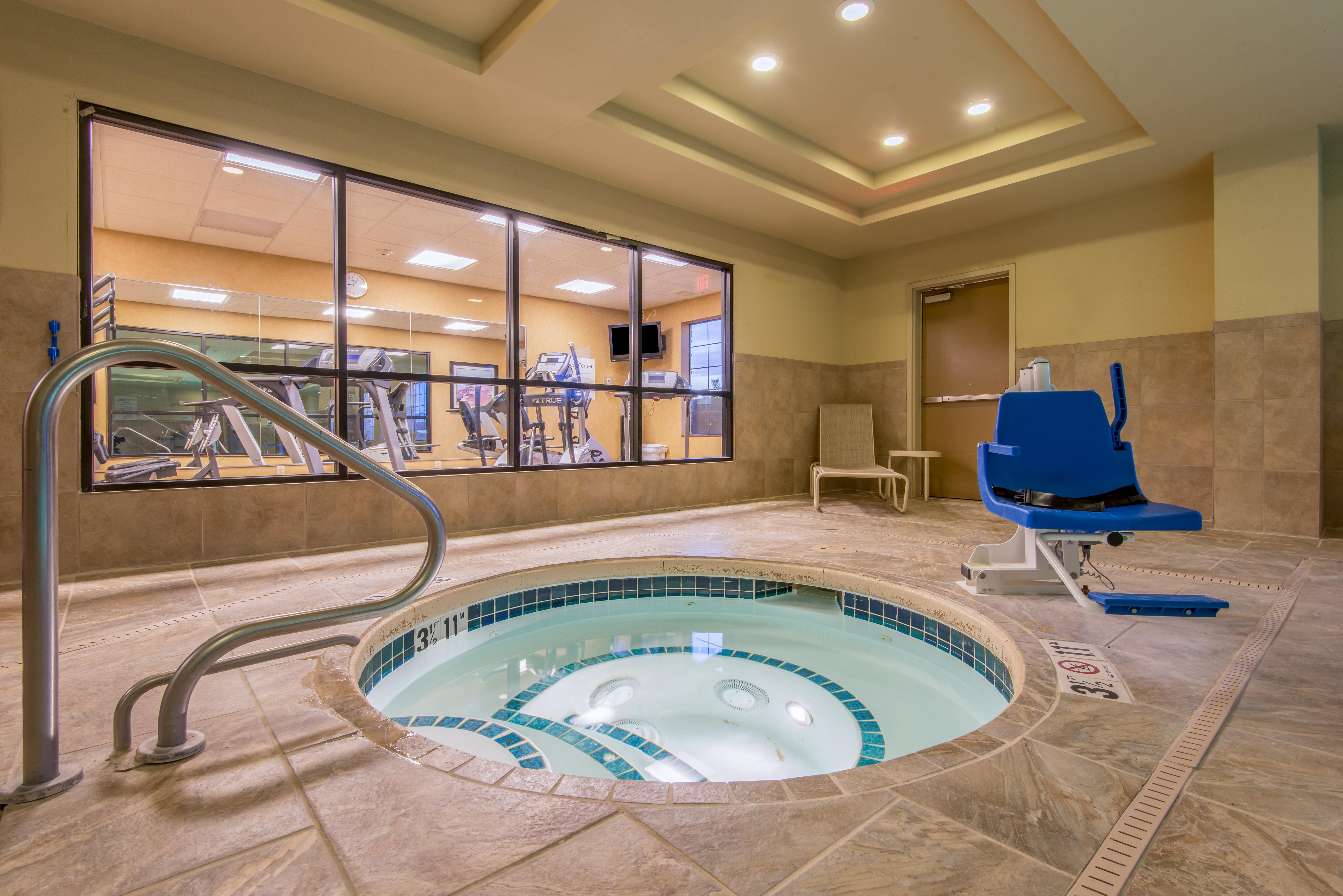 Holiday Inn Express & Suites Clovis By Ihg Buitenkant foto