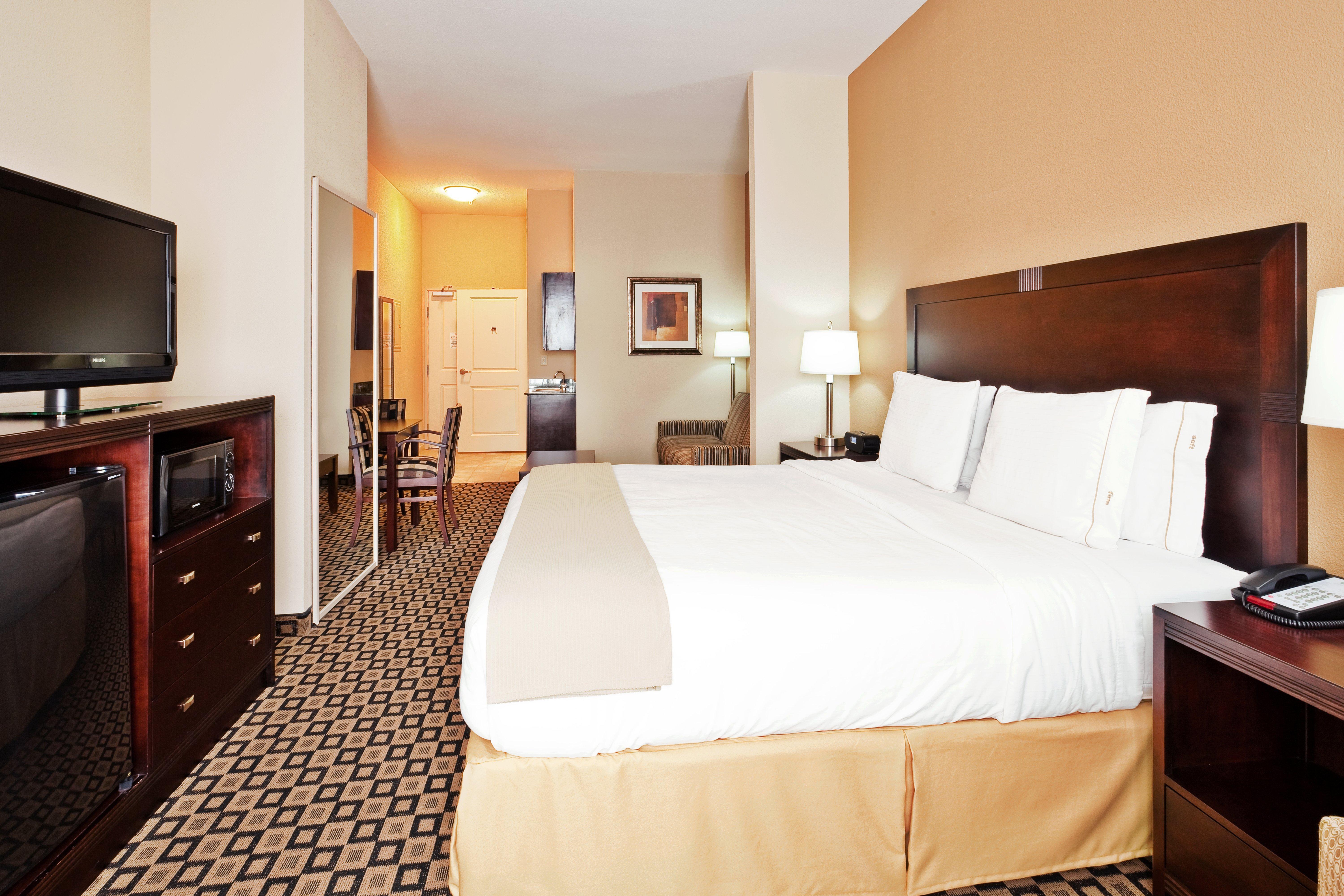 Holiday Inn Express & Suites Clovis By Ihg Buitenkant foto