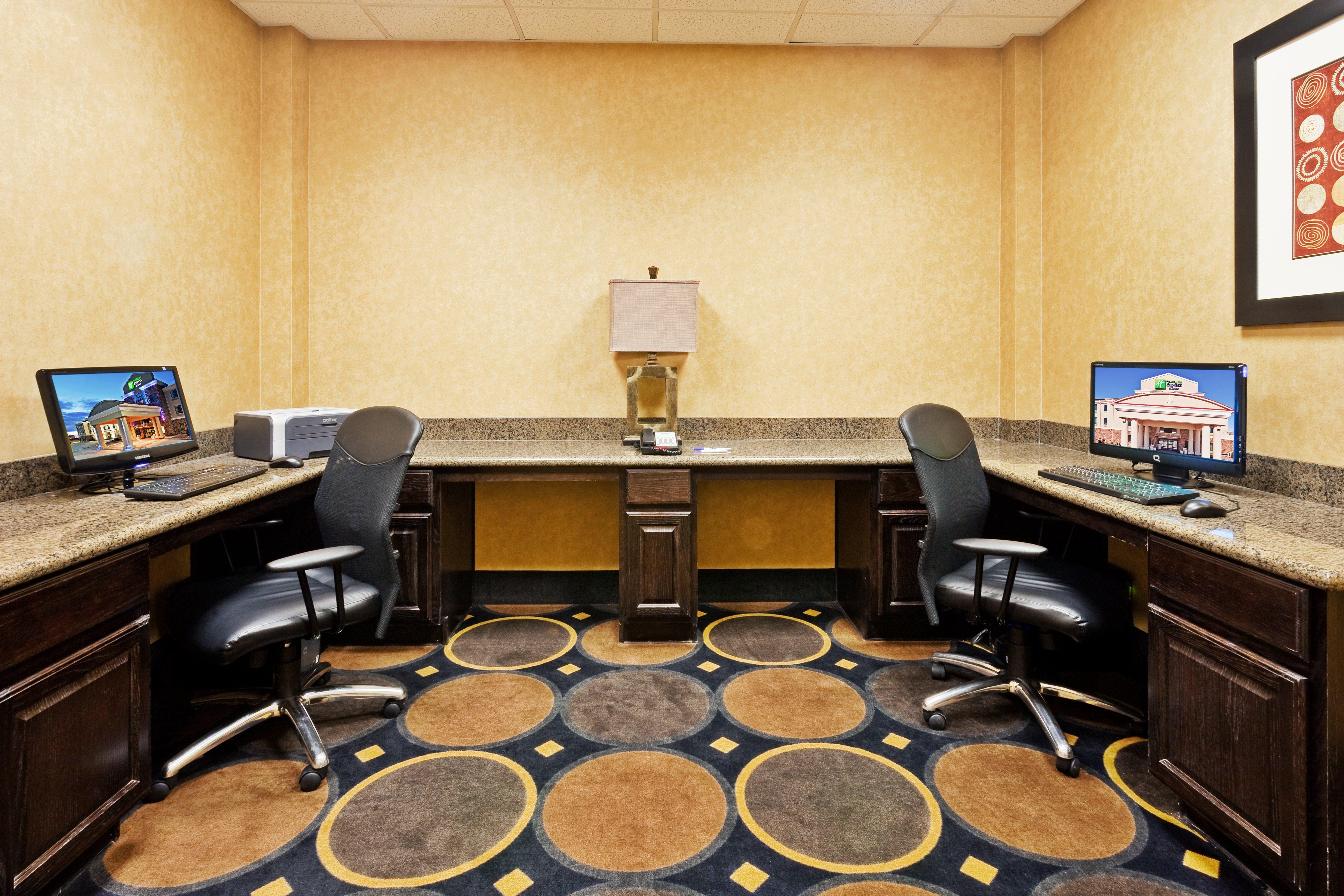 Holiday Inn Express & Suites Clovis By Ihg Buitenkant foto