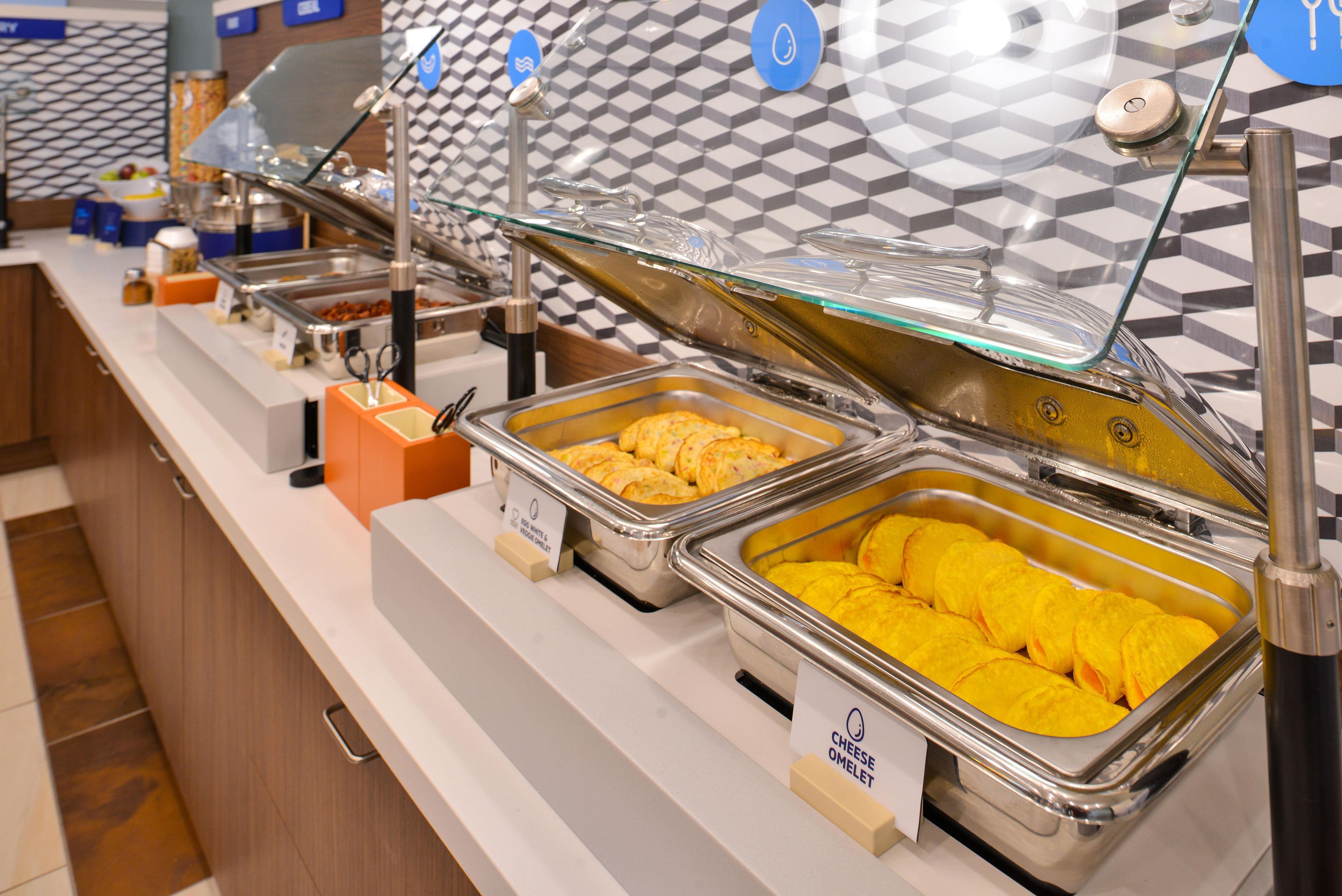Holiday Inn Express & Suites Clovis By Ihg Buitenkant foto