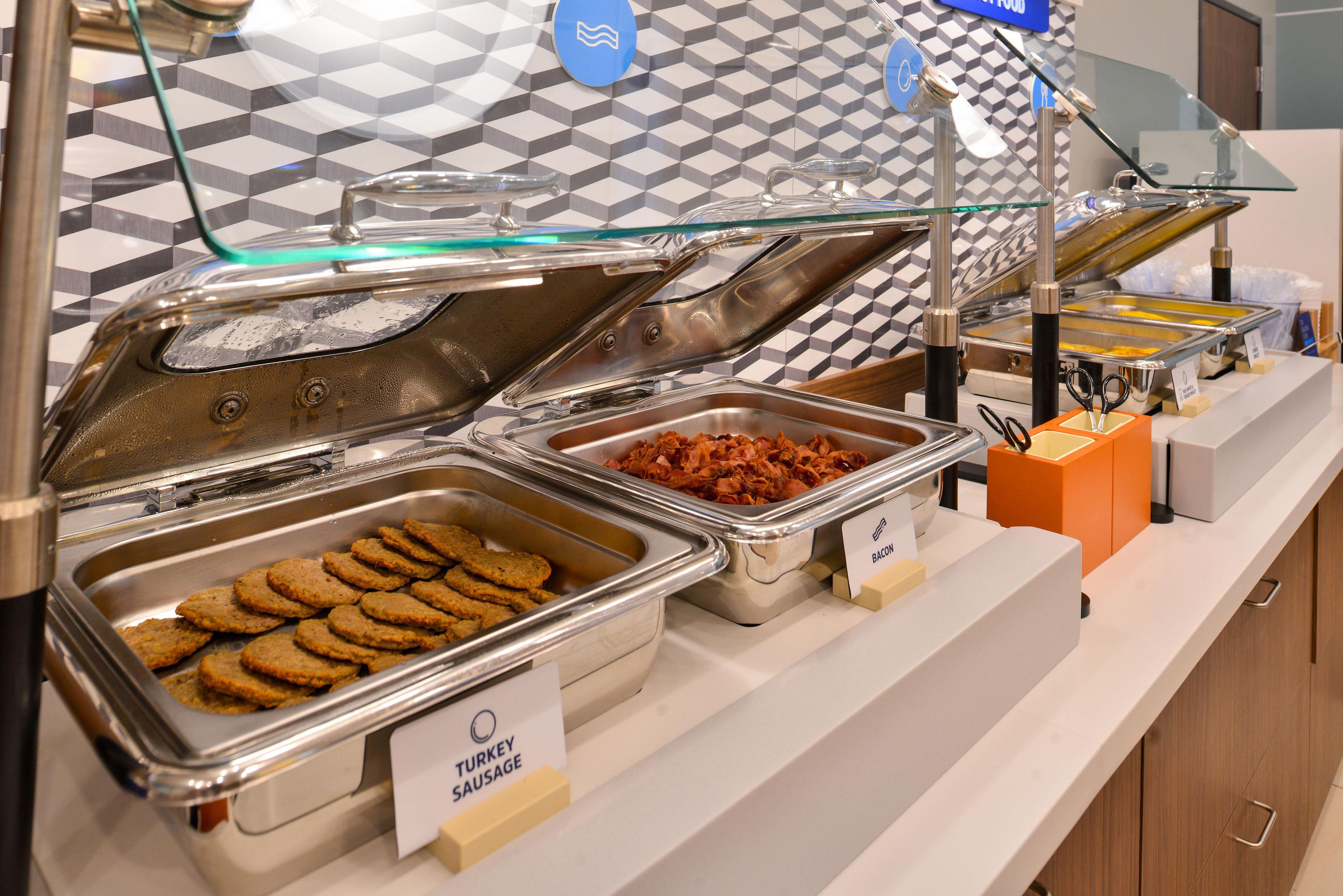 Holiday Inn Express & Suites Clovis By Ihg Buitenkant foto
