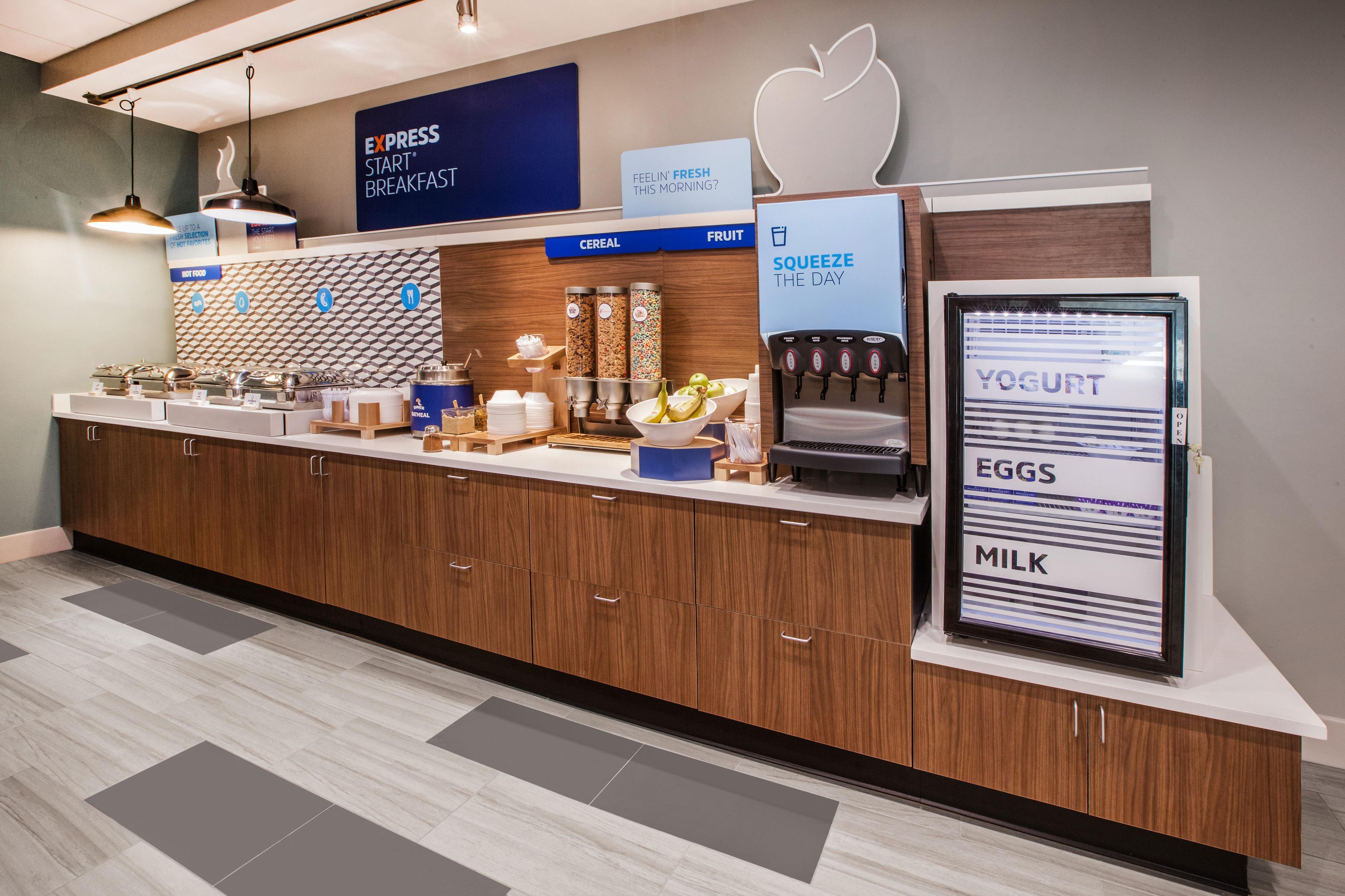 Holiday Inn Express & Suites Clovis By Ihg Buitenkant foto