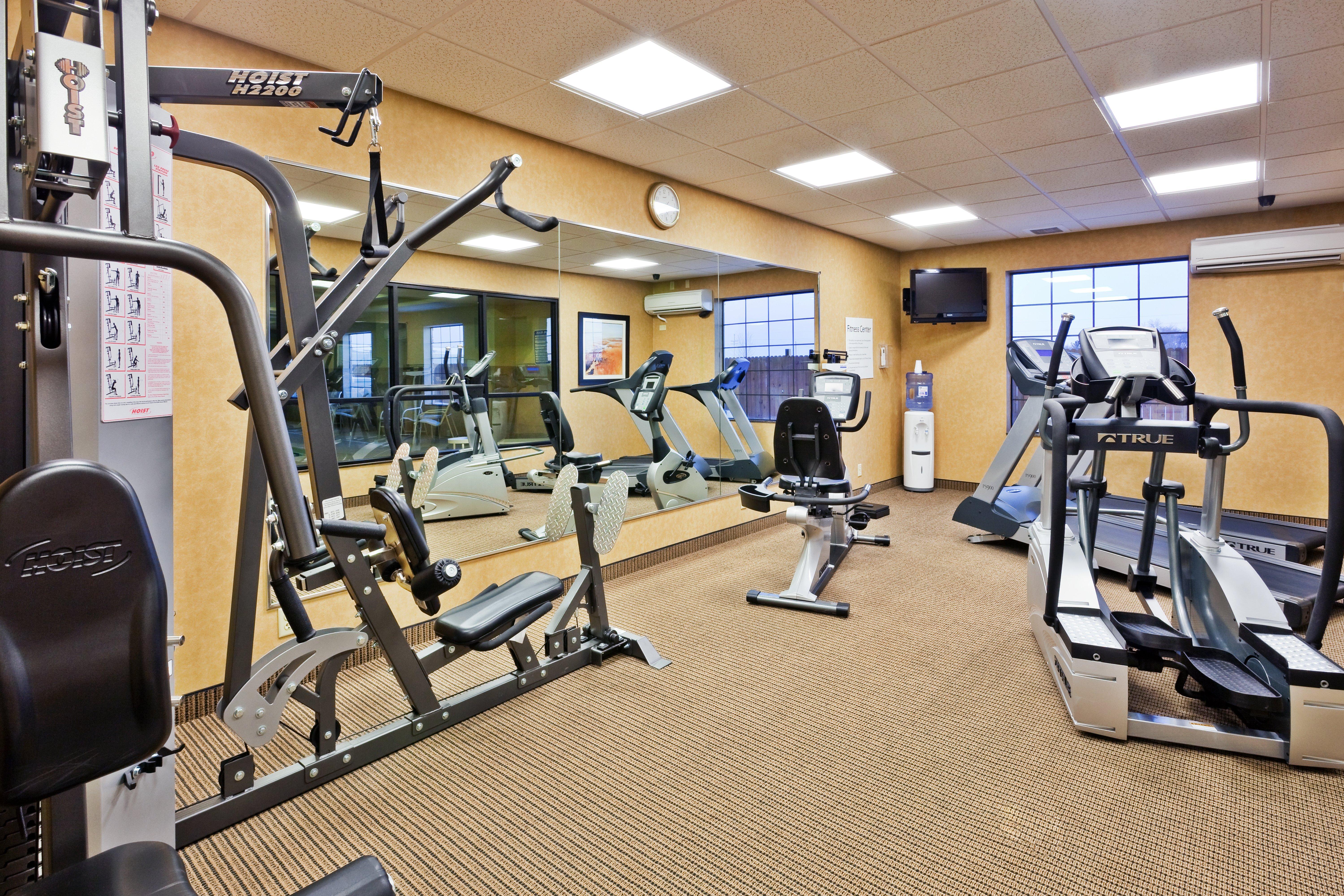 Holiday Inn Express & Suites Clovis By Ihg Buitenkant foto