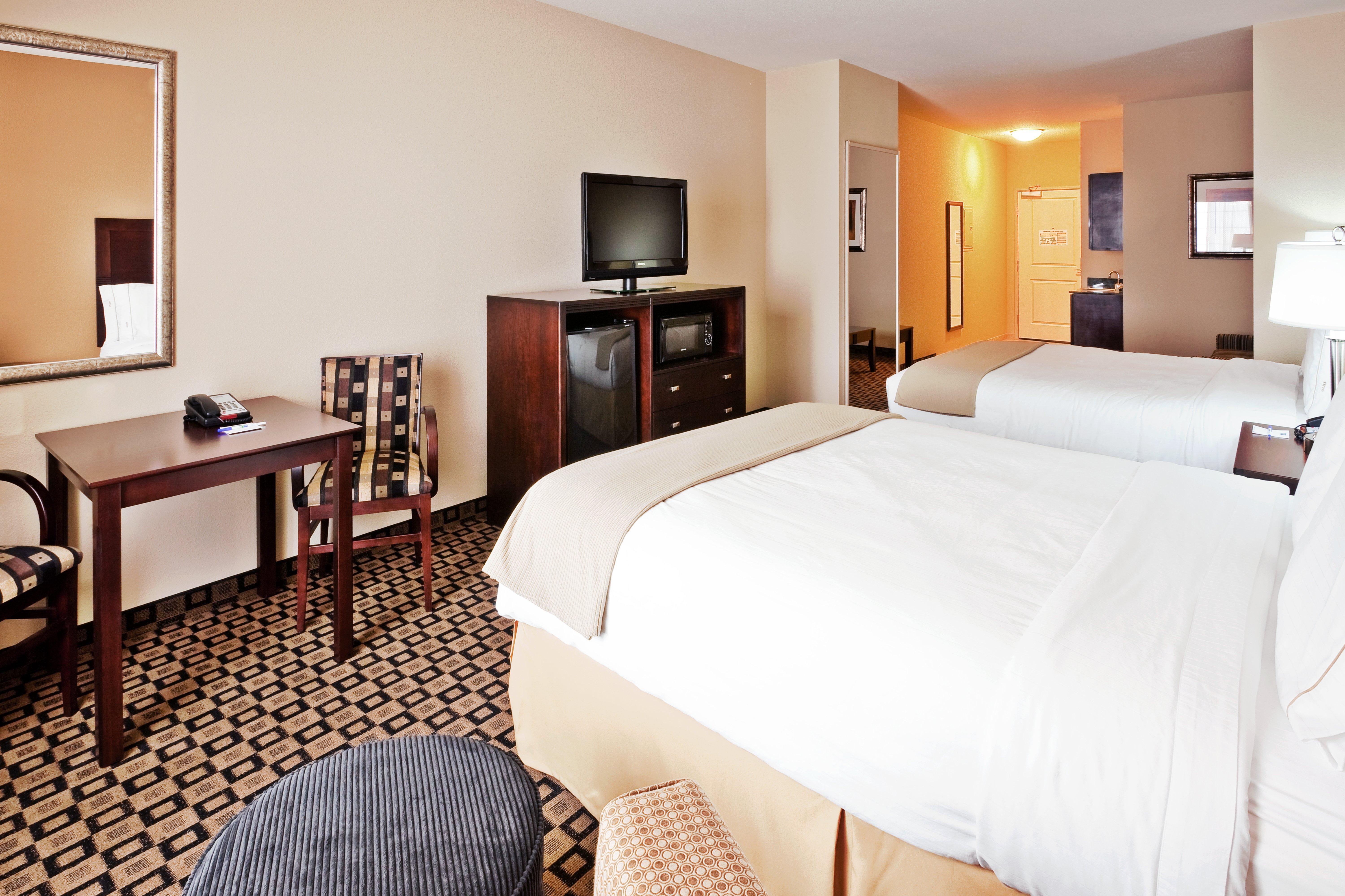 Holiday Inn Express & Suites Clovis By Ihg Buitenkant foto