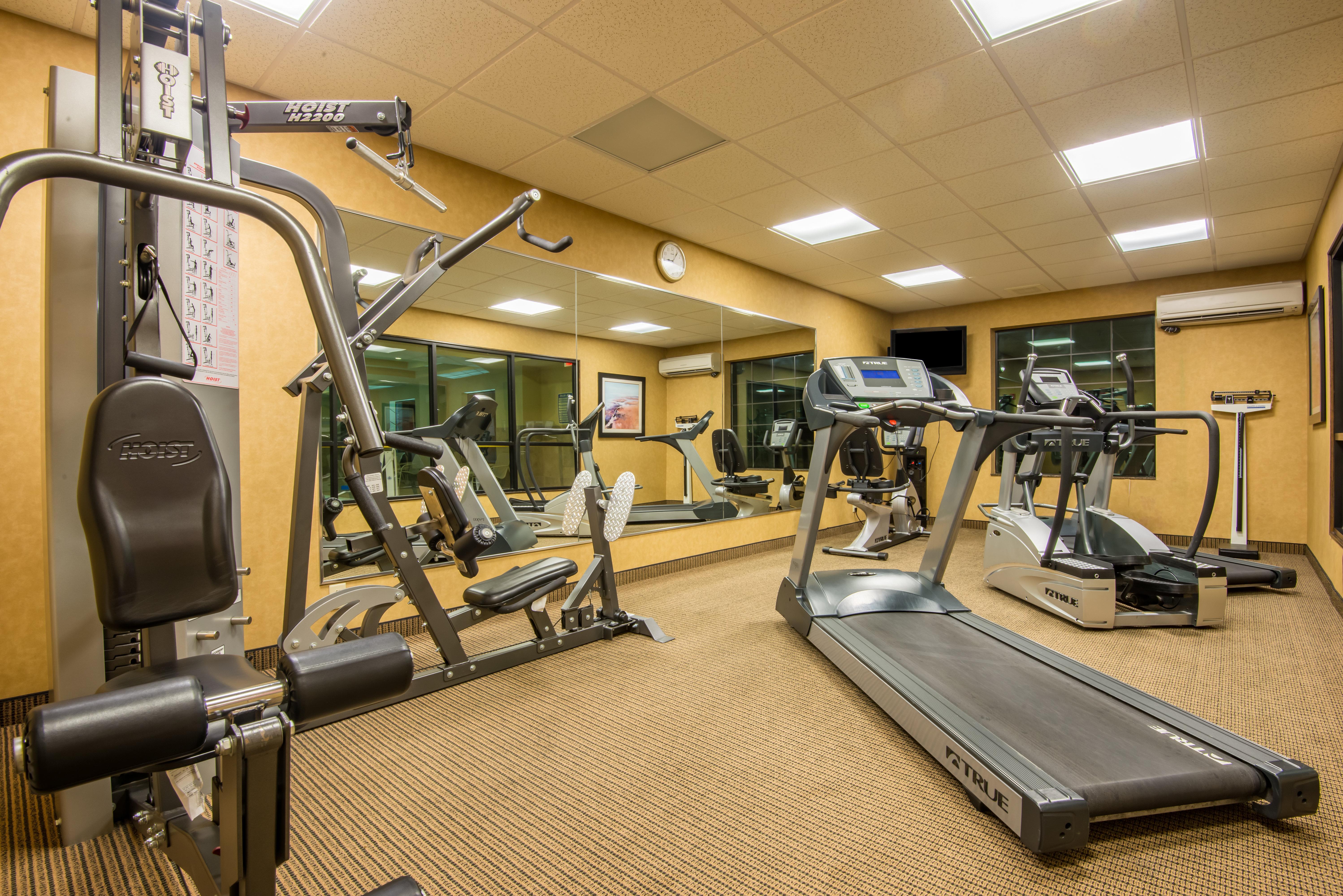 Holiday Inn Express & Suites Clovis By Ihg Buitenkant foto