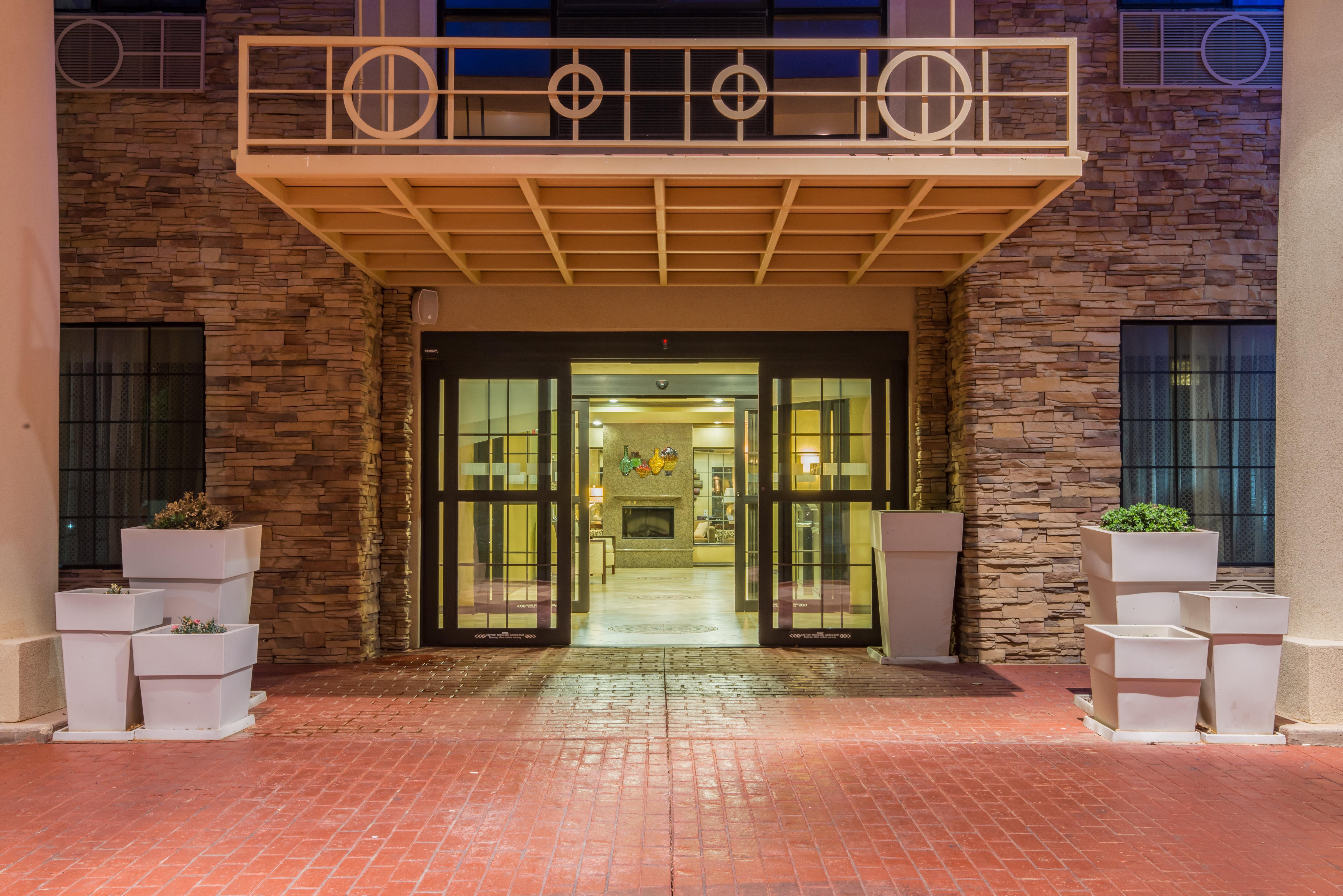 Holiday Inn Express & Suites Clovis By Ihg Buitenkant foto