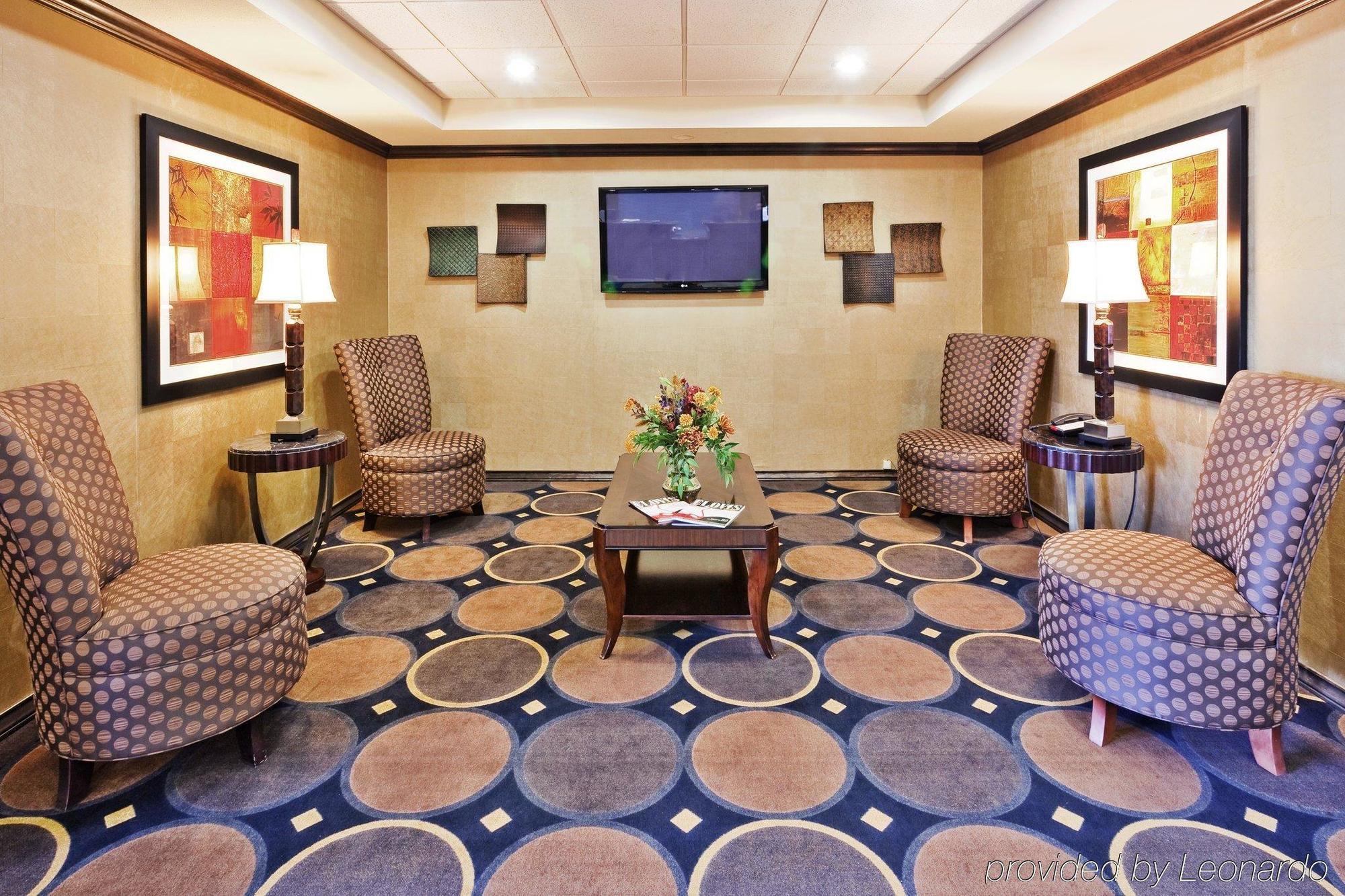 Holiday Inn Express & Suites Clovis By Ihg Interieur foto