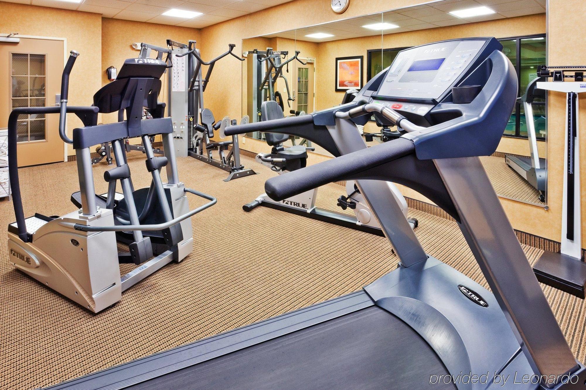 Holiday Inn Express & Suites Clovis By Ihg Faciliteiten foto