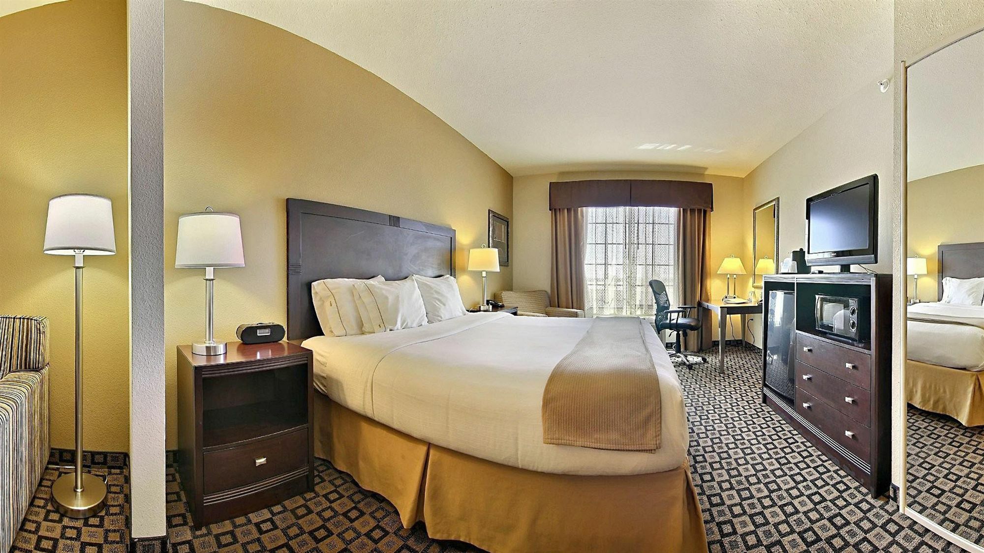 Holiday Inn Express & Suites Clovis By Ihg Buitenkant foto