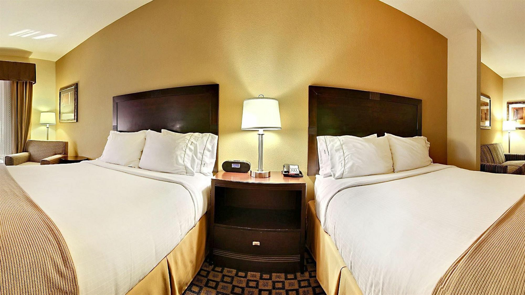 Holiday Inn Express & Suites Clovis By Ihg Buitenkant foto