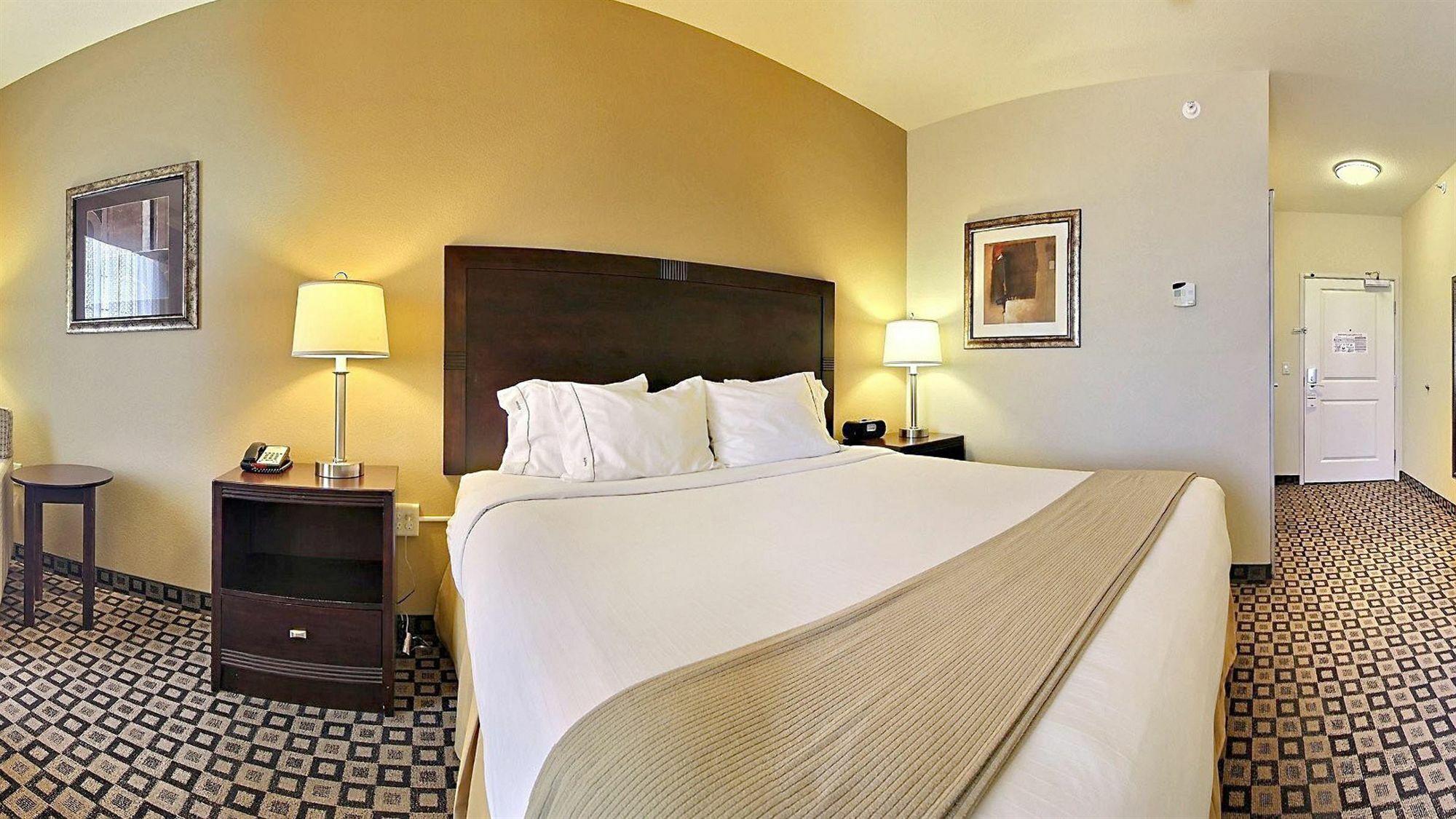 Holiday Inn Express & Suites Clovis By Ihg Buitenkant foto